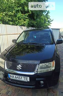 Внедорожник / Кроссовер Suzuki Grand Vitara 2007 в Киеве