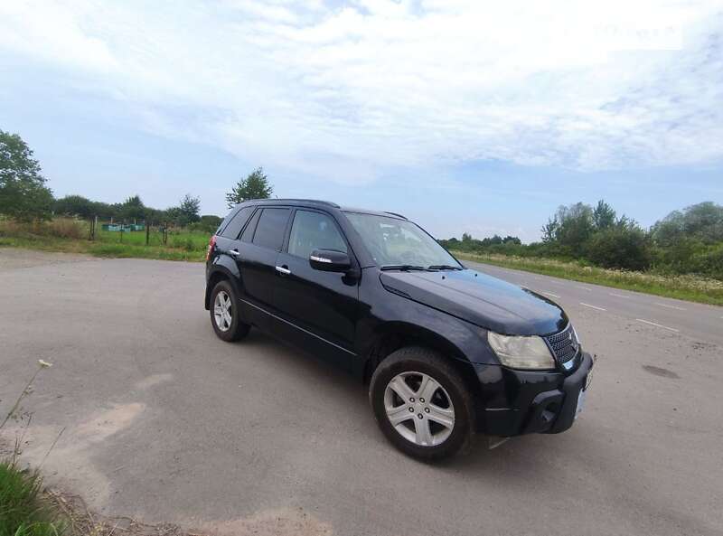 Внедорожник / Кроссовер Suzuki Grand Vitara 2008 в Самборе фото 2 Внедорожник / Кроссовер Suzuki Grand Vitara 2008 в Самборе