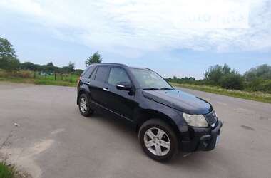 Внедорожник / Кроссовер Suzuki Grand Vitara 2008 в Самборе