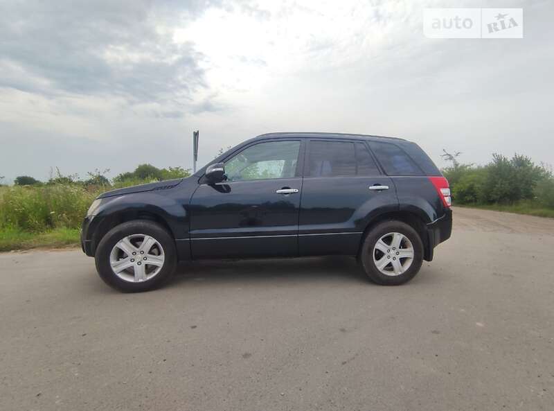 Внедорожник / Кроссовер Suzuki Grand Vitara 2008 в Самборе