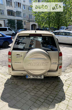 Внедорожник / Кроссовер Suzuki Grand Vitara 2009 в Львове