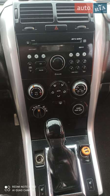 Внедорожник / Кроссовер Suzuki Grand Vitara 2008 в Бориславе