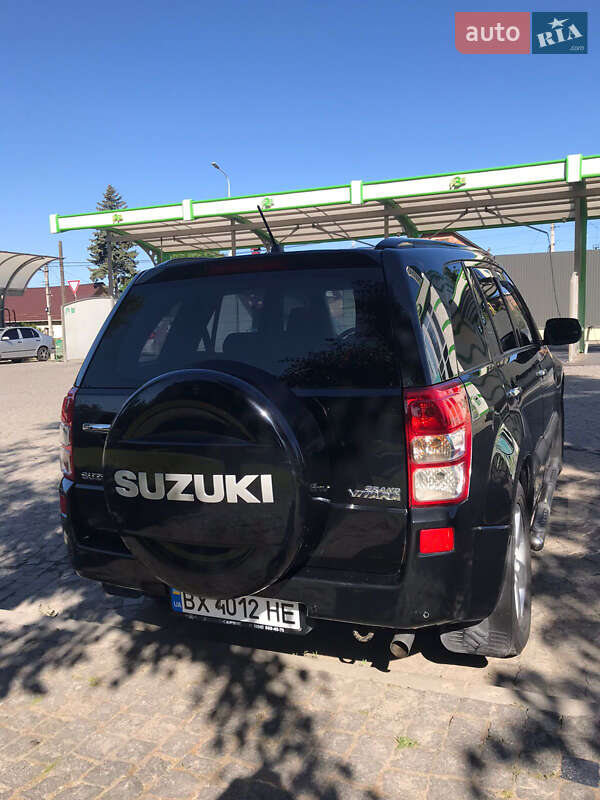 Внедорожник / Кроссовер Suzuki Grand Vitara 2008 в Хмельницком фото 2 Внедорожник / Кроссовер Suzuki Grand Vitara 2008 в Хмельницком