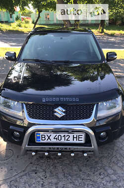 Suzuki Grand Vitara 2008