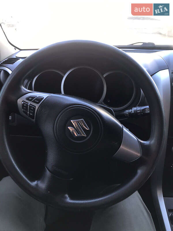 Внедорожник / Кроссовер Suzuki Grand Vitara 2008 в Хмельницком фото 5 Внедорожник / Кроссовер Suzuki Grand Vitara 2008 в Хмельницком