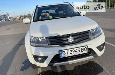 Внедорожник / Кроссовер Suzuki Grand Vitara 2013 в Одессе