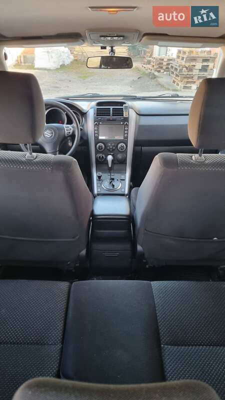 Внедорожник / Кроссовер Suzuki Grand Vitara 2006 в Виннице