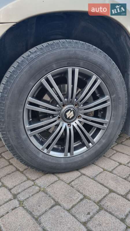 Внедорожник / Кроссовер Suzuki Grand Vitara 2006 в Виннице