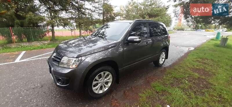 Универсал Suzuki Grand Vitara 2014 в Ужгороде