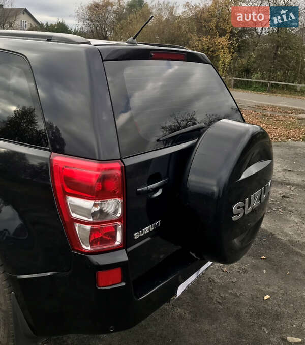 Позашляховик / Кросовер Suzuki Grand Vitara 2007 в Львові