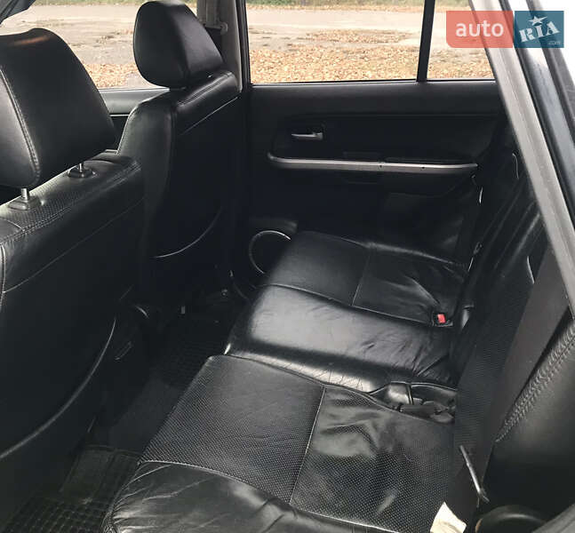 Позашляховик / Кросовер Suzuki Grand Vitara 2007 в Львові
