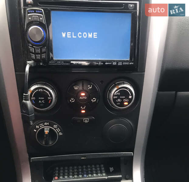 Позашляховик / Кросовер Suzuki Grand Vitara 2007 в Львові