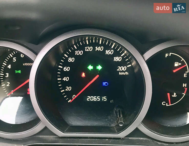 Позашляховик / Кросовер Suzuki Grand Vitara 2007 в Львові