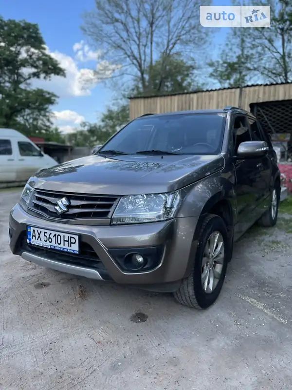 Suzuki Grand Vitara