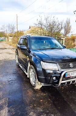 Внедорожник / Кроссовер Suzuki Grand Vitara 2008 в Очакове