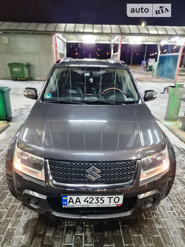 Suzuki Grand Vitara 2010