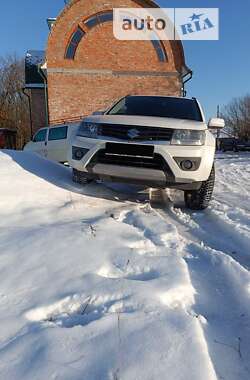 Позашляховик / Кросовер Suzuki Grand Vitara 2013 в Хмельницькому