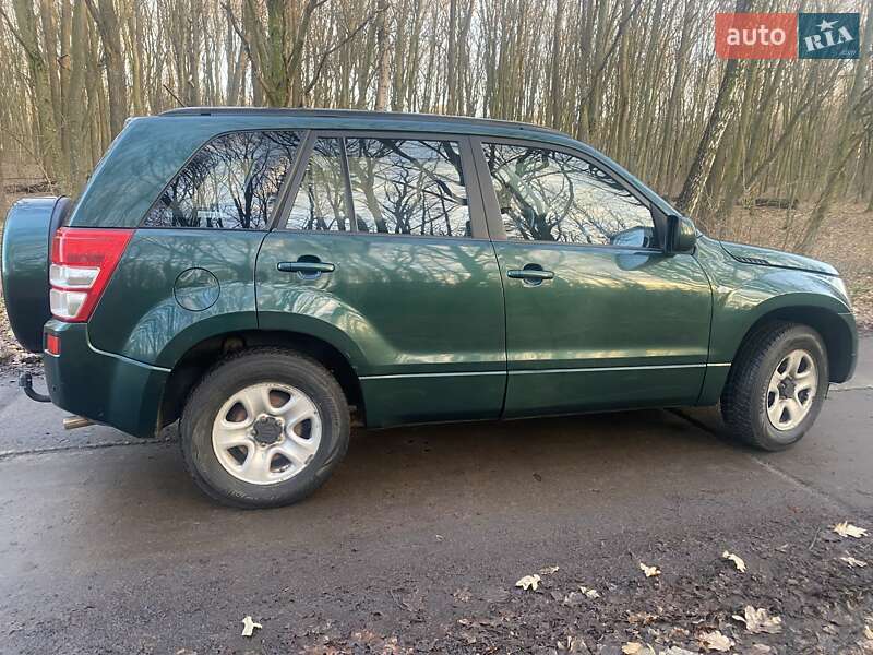 Позашляховик / Кросовер Suzuki Grand Vitara 2007 в Рівному