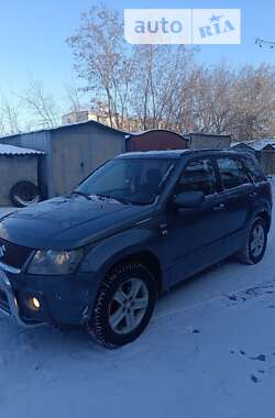 Позашляховик / Кросовер Suzuki Grand Vitara 2007 в Харкові