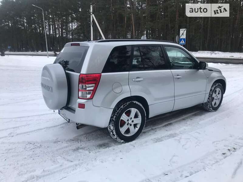 Внедорожник / Кроссовер Suzuki Grand Vitara 2006 в Маневичах