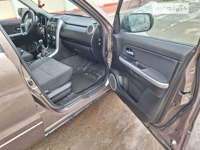 Внедорожник / Кроссовер Suzuki Grand Vitara 2015 в Львове