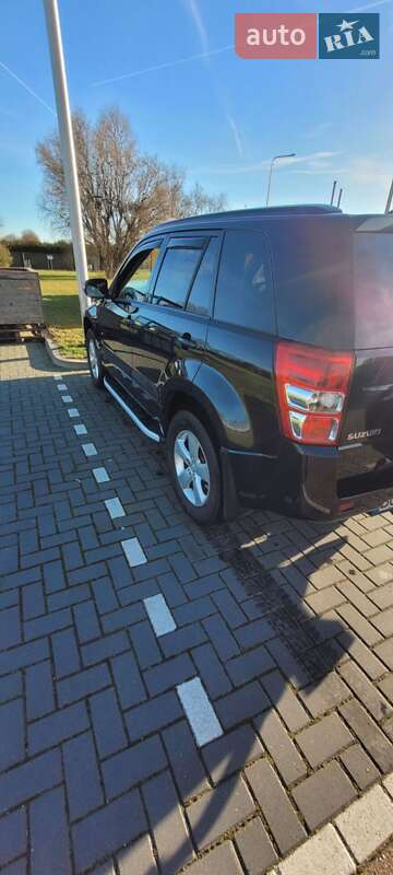 Внедорожник / Кроссовер Suzuki Grand Vitara 2010 в Тернополе фото 10 Внедорожник / Кроссовер Suzuki Grand Vitara 2010 в Тернополе