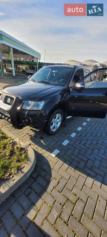 Внедорожник / Кроссовер Suzuki Grand Vitara 2010 в Тернополе фото 13 Внедорожник / Кроссовер Suzuki Grand Vitara 2010 в Тернополе