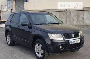 Позашляховик / Кросовер Suzuki Grand Vitara 2006 в Львові