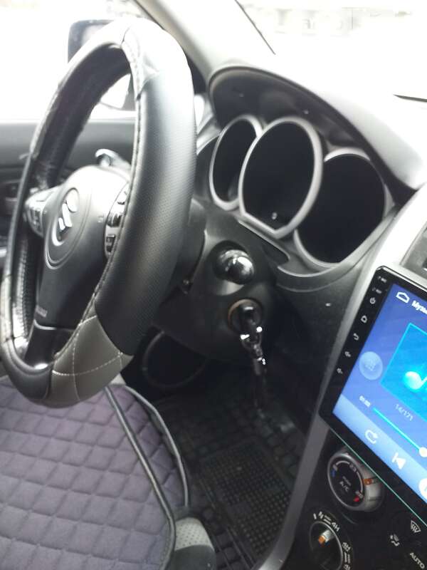 Внедорожник / Кроссовер Suzuki Grand Vitara 2008 в Турке фото 2 Внедорожник / Кроссовер Suzuki Grand Vitara 2008 в Турке