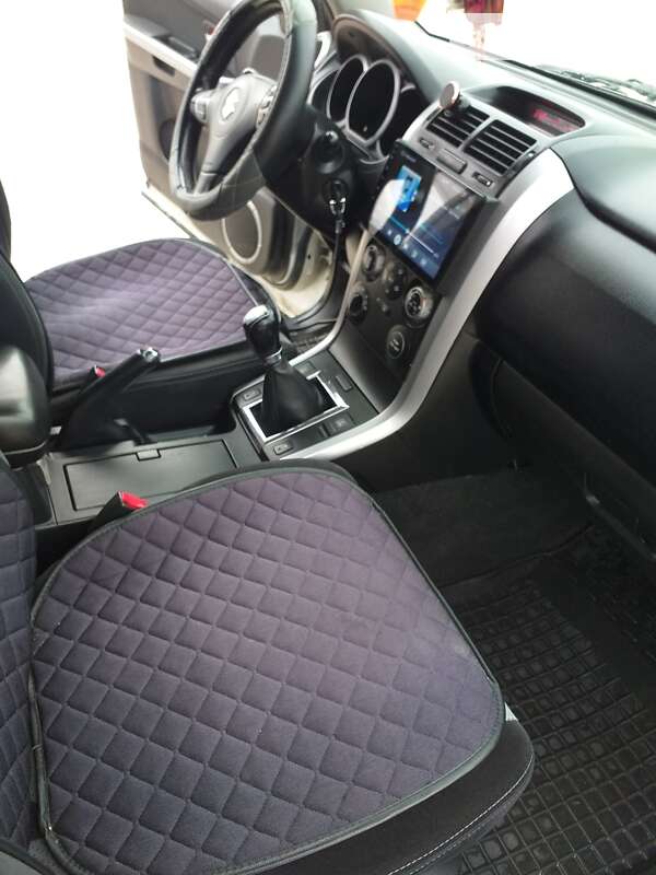 Внедорожник / Кроссовер Suzuki Grand Vitara 2008 в Турке фото 21 Внедорожник / Кроссовер Suzuki Grand Vitara 2008 в Турке