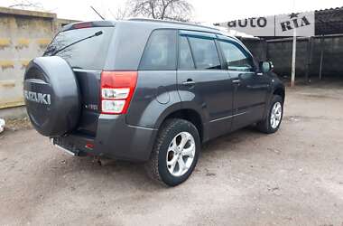 Внедорожник / Кроссовер Suzuki Grand Vitara 2010 в Нежине