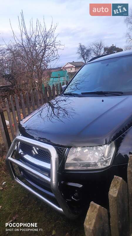 Внедорожник / Кроссовер Suzuki Grand Vitara 2005 в Мостиске