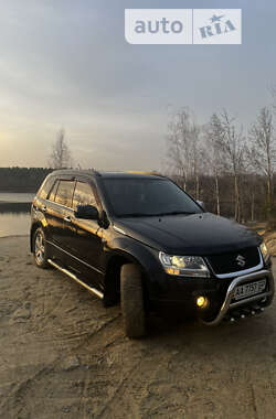 Suzuki Grand Vitara 2008