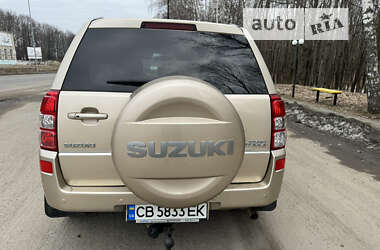 Внедорожник / Кроссовер Suzuki Grand Vitara 2008 в Кролевце