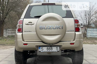 Внедорожник / Кроссовер Suzuki Grand Vitara 2008 в Смеле