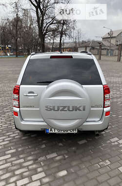 Внедорожник / Кроссовер Suzuki Grand Vitara 2007 в Каменском