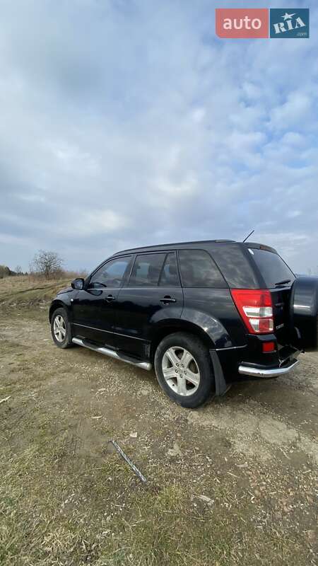 Позашляховик / Кросовер Suzuki Grand Vitara 2008 в Турці