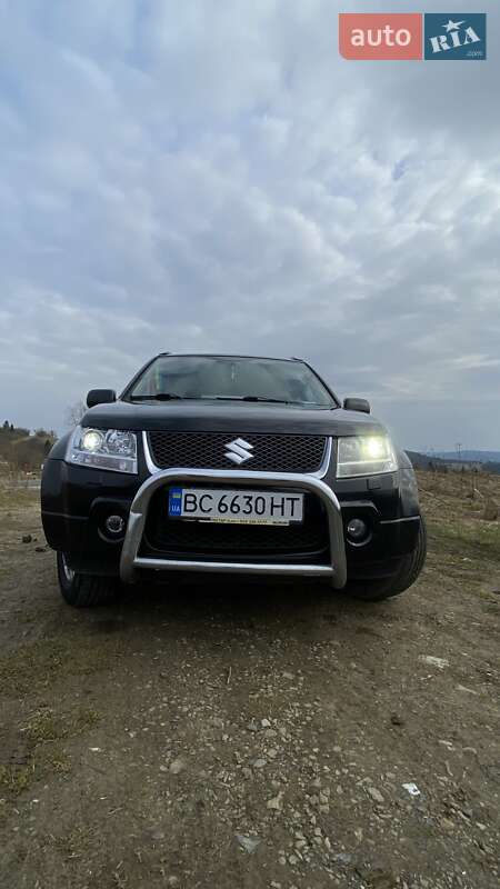Позашляховик / Кросовер Suzuki Grand Vitara 2008 в Турці