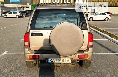 Внедорожник / Кроссовер Suzuki Grand Vitara 2004 в 