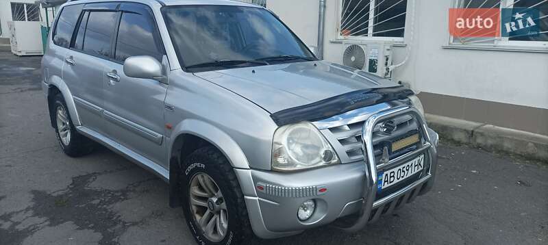Внедорожник / Кроссовер Suzuki Grand Vitara 2004 в Казатине
