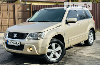 Позашляховик / Кросовер Suzuki Grand Vitara 2008 в Харкові