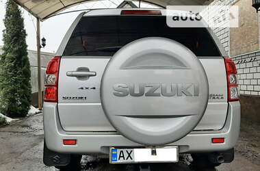 Внедорожник / Кроссовер Suzuki Grand Vitara 2013 в Змиеве