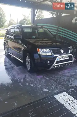 Suzuki Grand Vitara 2007