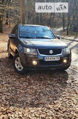 Suzuki Grand Vitara 2009