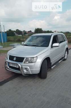 Внедорожник / Кроссовер Suzuki Grand Vitara 2008 в Великой Багачке