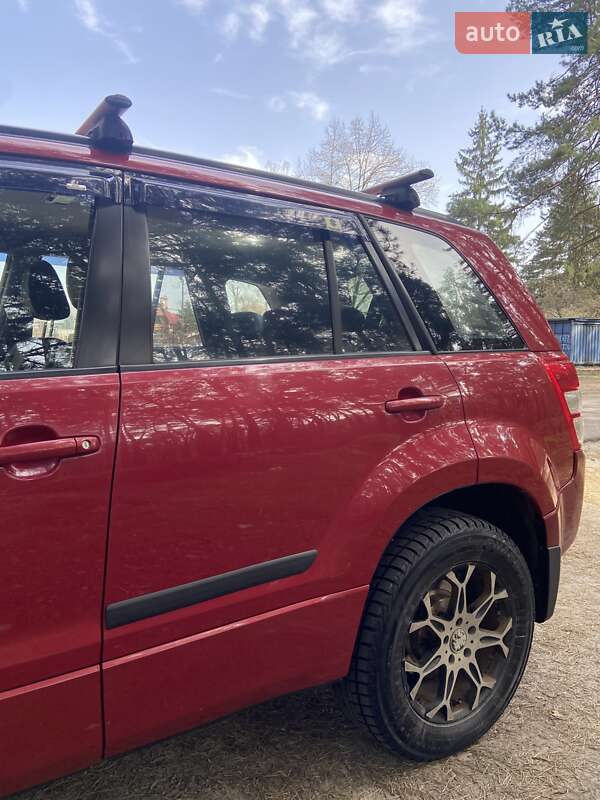 Внедорожник / Кроссовер Suzuki Grand Vitara 2008 в Броварах