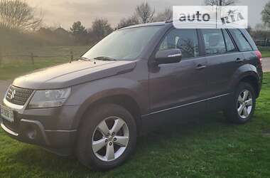 Suzuki Grand Vitara 2008