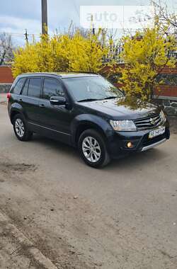 Позашляховик / Кросовер Suzuki Grand Vitara 2013 в Краснограді