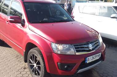 Suzuki Grand Vitara 2014