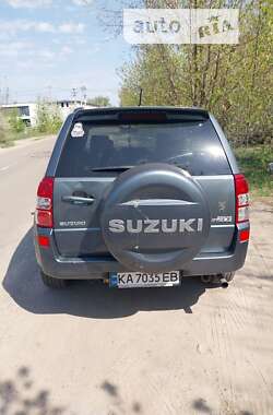 Позашляховик / Кросовер Suzuki Grand Vitara 2007 в Києві